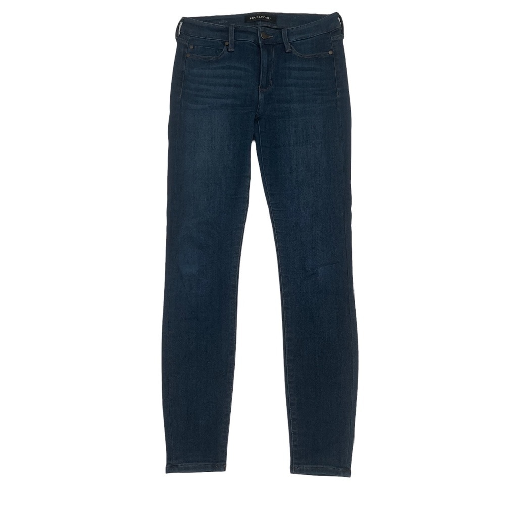 Liverpool The Skinny Jeans Size 2 Women's